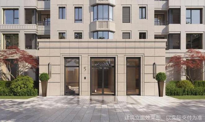 ！今日热点—古北99售楼处发布：古北新章99席臻藏之选(图3)