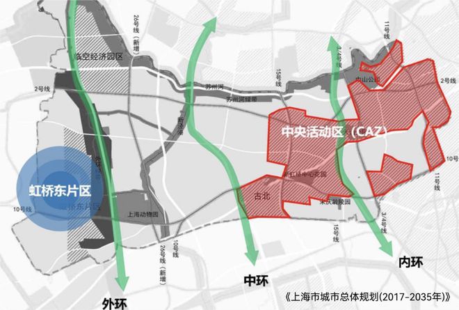 ！今日热点—古北99售楼处发布：古北新章99席臻藏之选(图9)