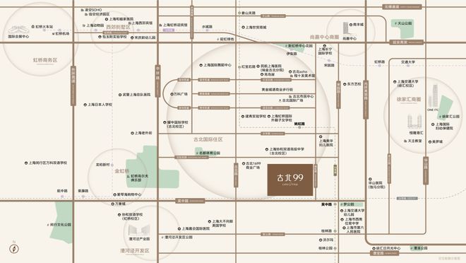 ！今日热点—古北99售楼处发布：古北新章99席臻藏之选(图11)