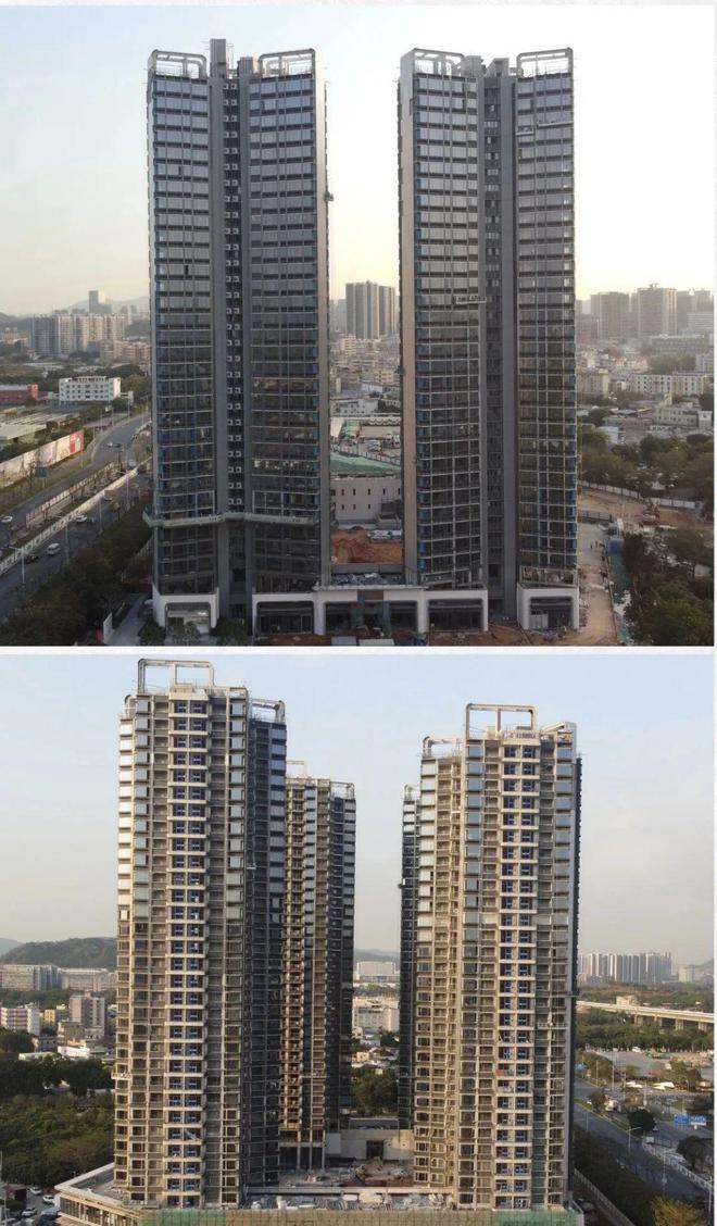 深圳光明中心区【金地峰境誉府】285万买3房带精装纯商品房(图3)