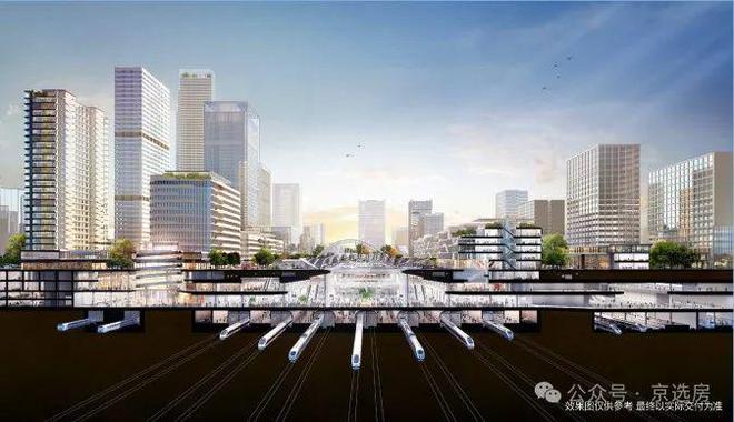 金融街武夷·融御售楼处发布：北京金融街武夷·融御售楼中心(图6)