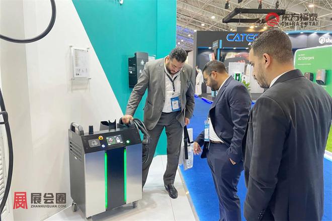 2025年中东沙特电动摩托车展EVAS2025(图4)