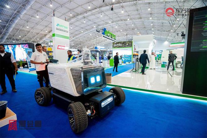 2025年中东沙特电动摩托车展EVAS2025(图3)