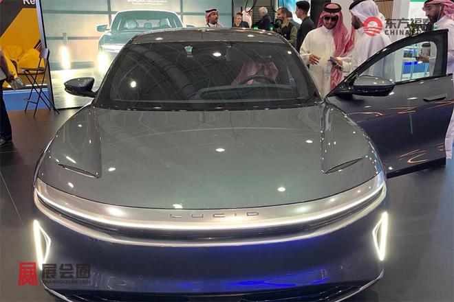 2025年中东沙特电动摩托车展EVAS2025(图15)