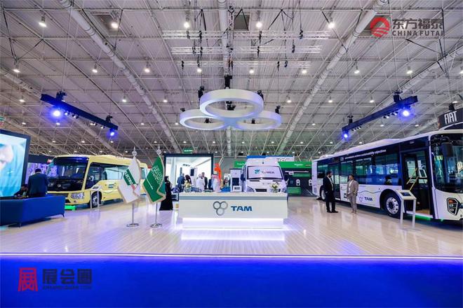 2025年中东沙特电动摩托车展EVAS2025(图13)