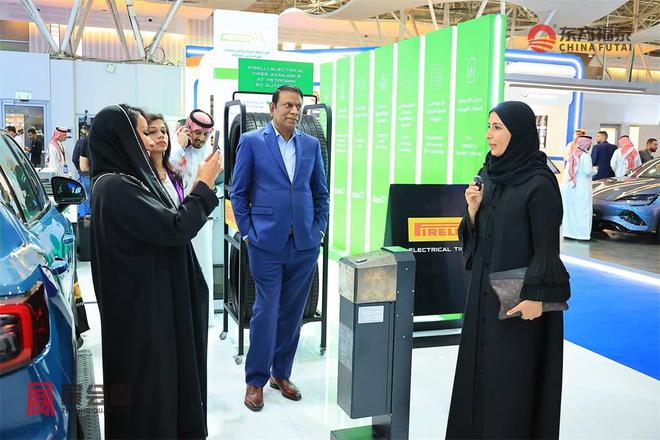 2025年中东沙特电动摩托车展EVAS2025(图12)