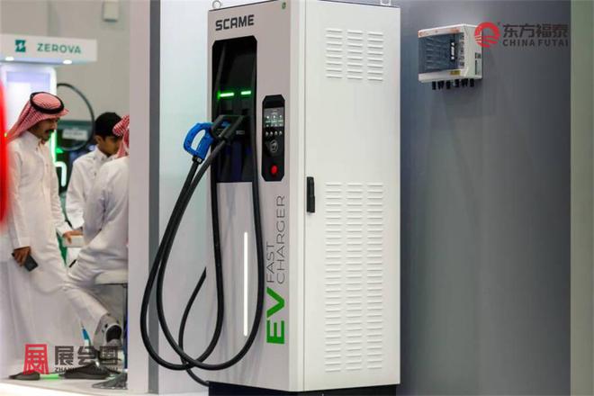 2025年中东沙特电动摩托车展EVAS2025(图21)