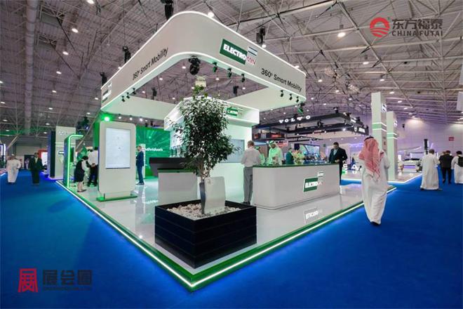 2025年中东沙特电动摩托车展EVAS2025(图18)