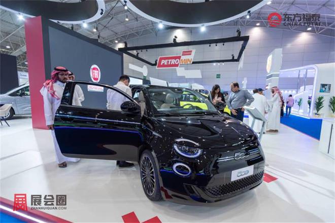 2025年中东沙特电动摩托车展EVAS2025(图24)