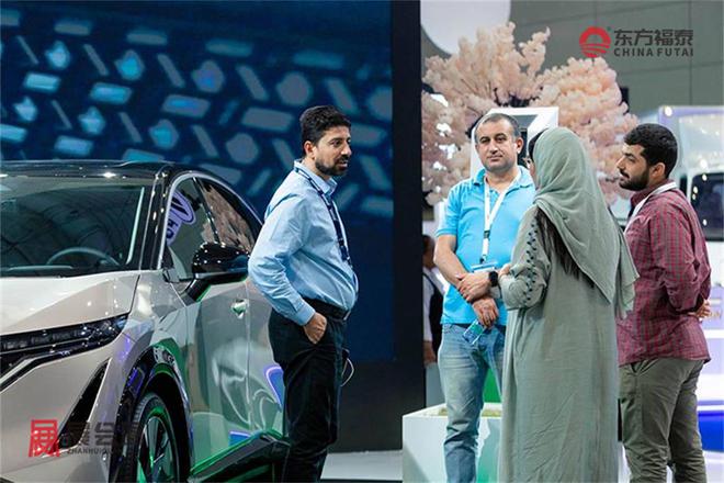 2025年中东沙特电动摩托车展EVAS2025(图26)