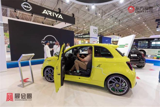 2025年中东沙特电动摩托车展EVAS2025(图23)