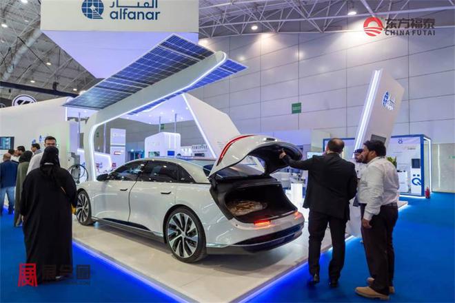 2025年中东沙特电动摩托车展EVAS2025(图22)