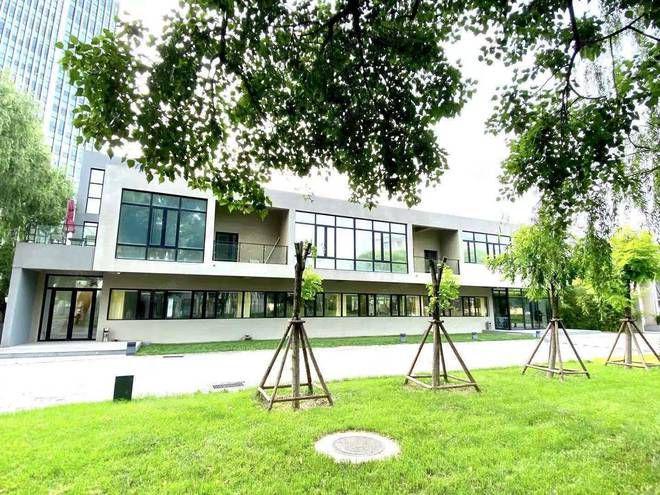 燕莎50号招商租赁中心2025最新发布@北京燕莎50号楼盘首页(图1)
