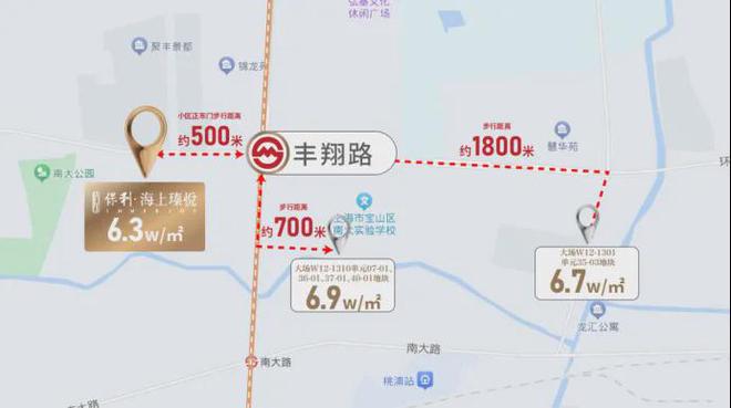 ◈保利海上瑧悦售楼处发布：让霸气隐于细节让优雅见于天地(图1)