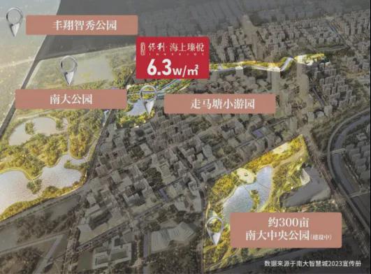 ◈保利海上瑧悦售楼处发布：让霸气隐于细节让优雅见于天地(图7)
