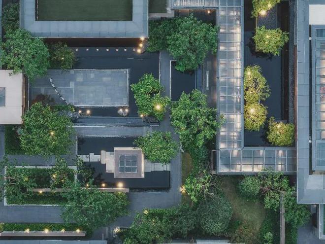 ◈保利海上瑧悦售楼处发布：让霸气隐于细节让优雅见于天地(图44)
