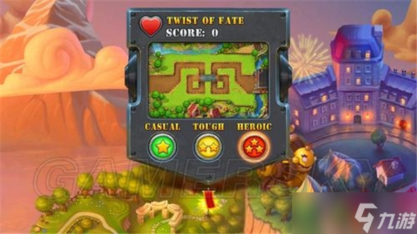炮塔防御2图文流程攻略-TwistOFFate(图6)