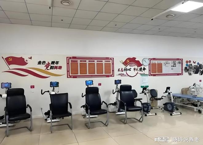 上海普惠养老：金色晚年敬老院地址电话收费价格口碑评价(图5)