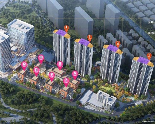 ☎‍2025楼市聚焦@深嘉上府售楼处发布：深嘉上府盛邀您品鉴(图2)