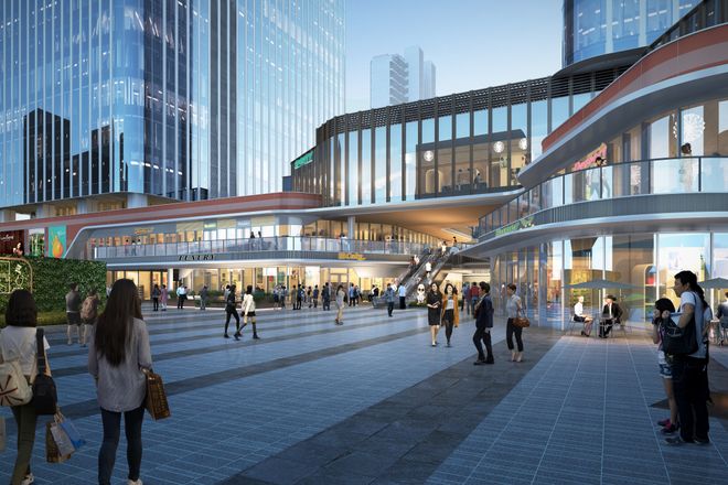 ☎‍2025楼市聚焦@深嘉上府售楼处发布：深嘉上府盛邀您品鉴(图5)
