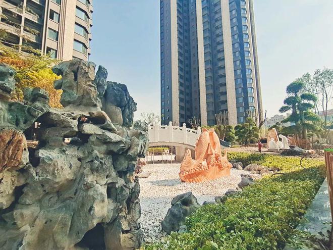 ☎‍楼市热点@泗泾绿中海售楼处发布：‍盛邀您品鉴！(图4)
