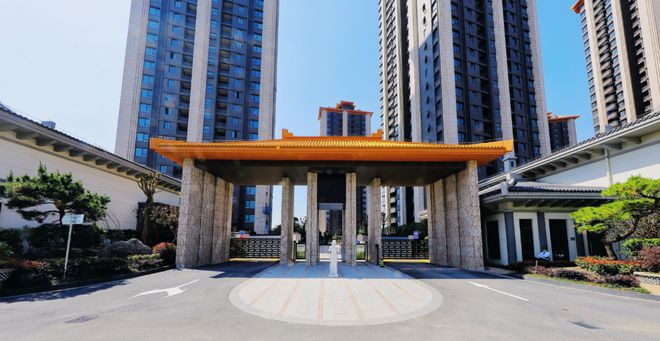 ☎‍楼市热点@泗泾绿中海售楼处发布：‍盛邀您品鉴！(图6)