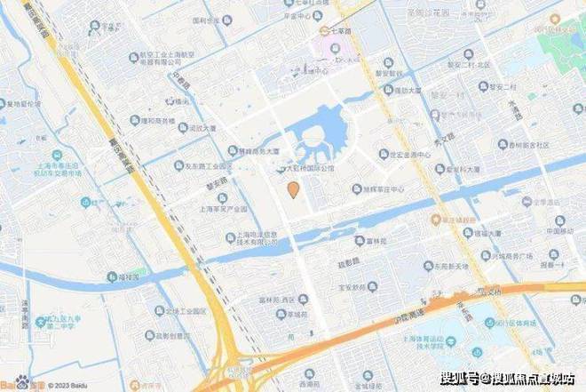 云启春申网站中企云启春申售楼处发布：最新房价在售户型(图3)