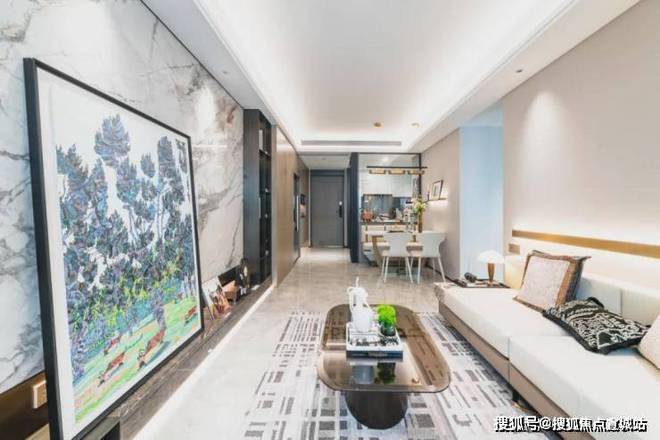 云启春申网站中企云启春申售楼处发布：最新房价在售户型(图7)