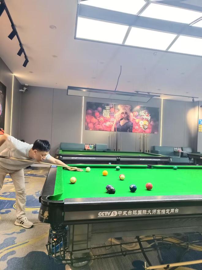 自助台球厅店长每天需要做些什么(图1)