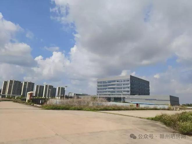 突然！赣州知名大项目物被法拍！(图5)