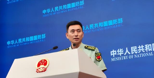 中方降级参会美防长下挑战书四航母对峙亚太菲口风又变了(图6)