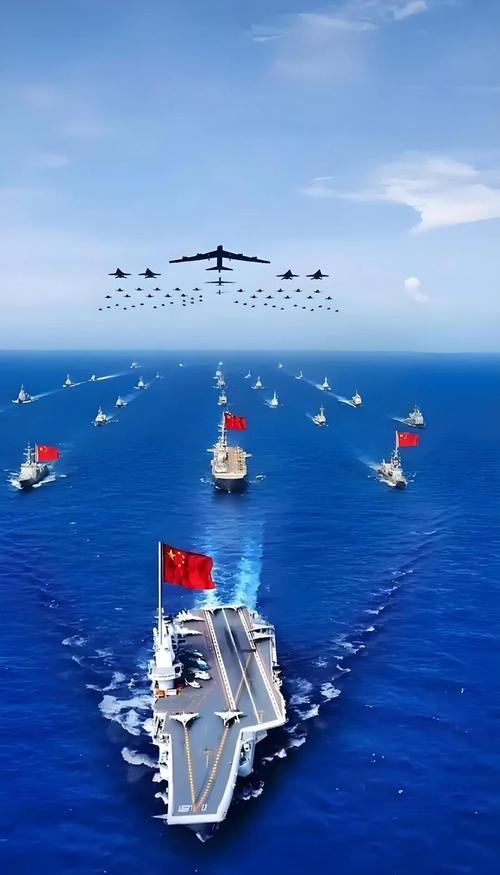 中方降级参会美防长下挑战书四航母对峙亚太菲口风又变了(图14)