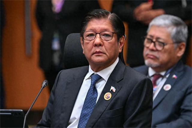 中方降级参会美防长下挑战书四航母对峙亚太菲口风又变了(图12)