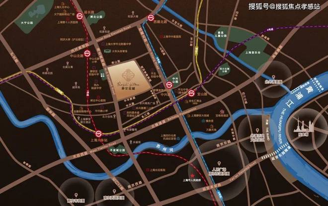 聚焦@静安玺樾售楼处发布㊣内环芯海派奢宅启幕品质生活(图8)