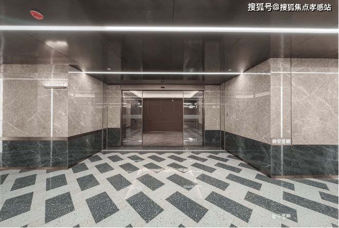 聚焦@静安玺樾售楼处发布㊣内环芯海派奢宅启幕品质生活(图17)