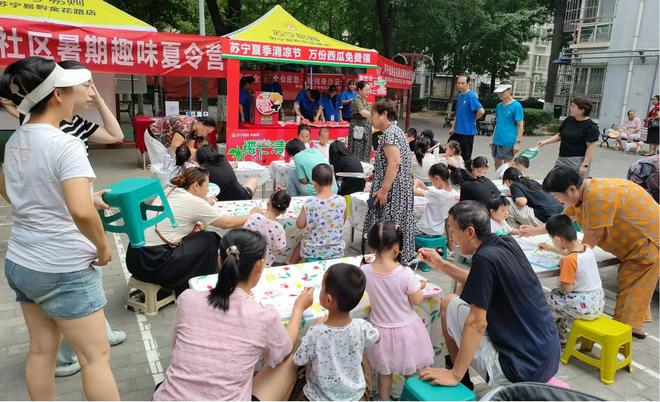 最快24小时送装、2小时维修苏宁易购“清凉冲锋队”战高温(图4)