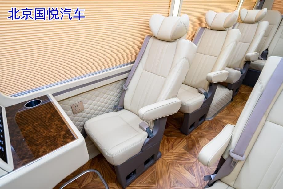 丰田考斯特17座哈尔滨落地多少钱(图5)