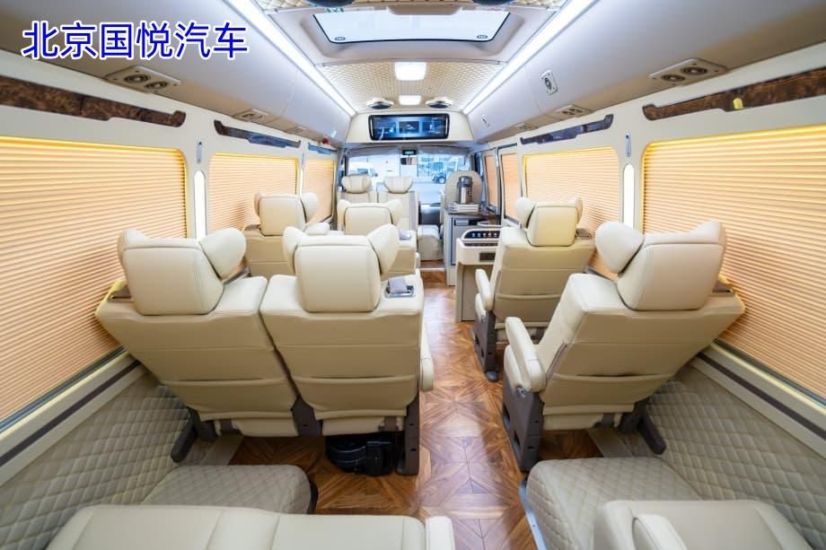 丰田考斯特17座哈尔滨落地多少钱(图3)