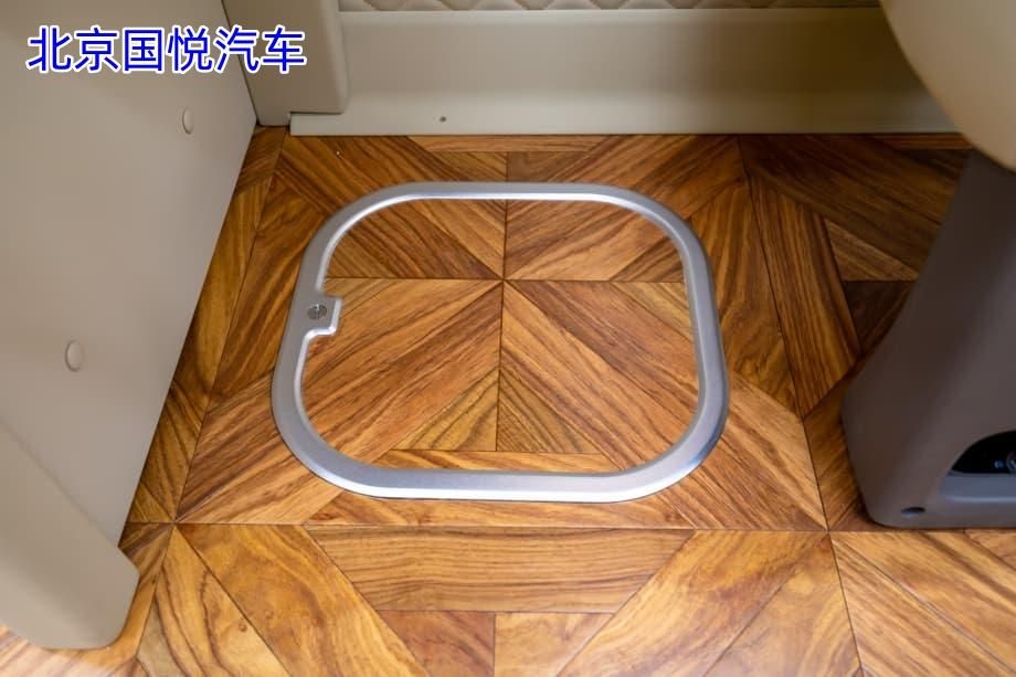 丰田考斯特17座哈尔滨落地多少钱(图8)