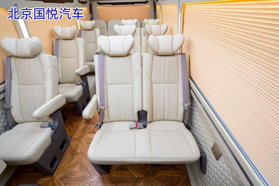 丰田考斯特17座哈尔滨落地多少钱(图4)