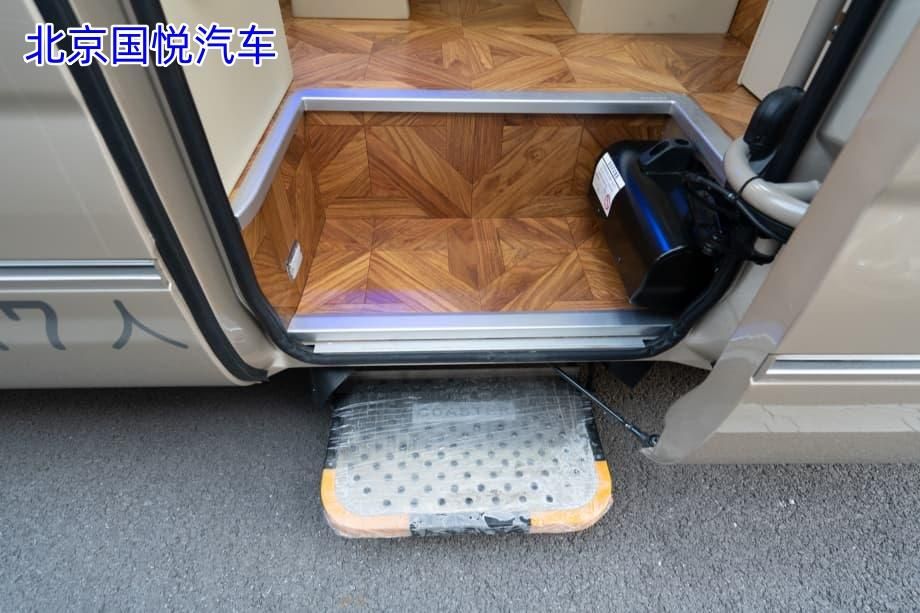 丰田考斯特17座哈尔滨落地多少钱(图13)