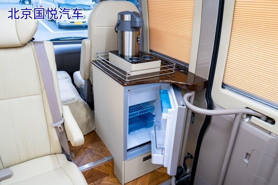 丰田考斯特17座哈尔滨落地多少钱(图12)