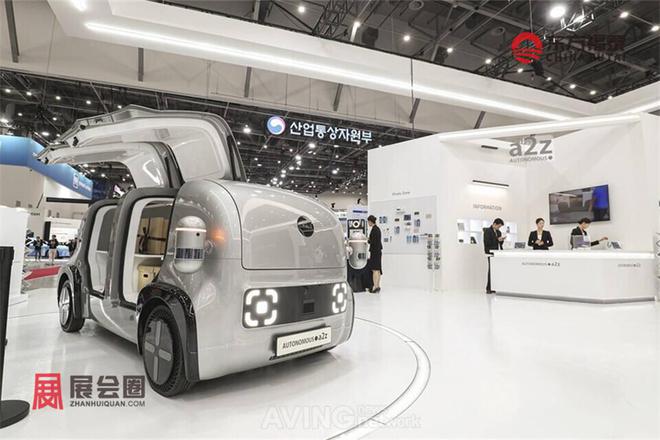 2025年韩国新能源电动车展DIFA2025(图4)