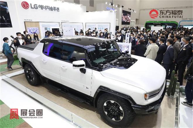 2025年韩国新能源电动车展DIFA2025(图10)