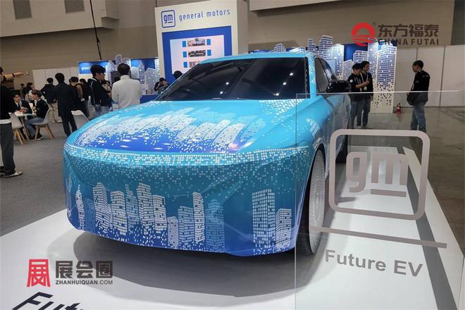2025年韩国新能源电动车展DIFA2025(图21)