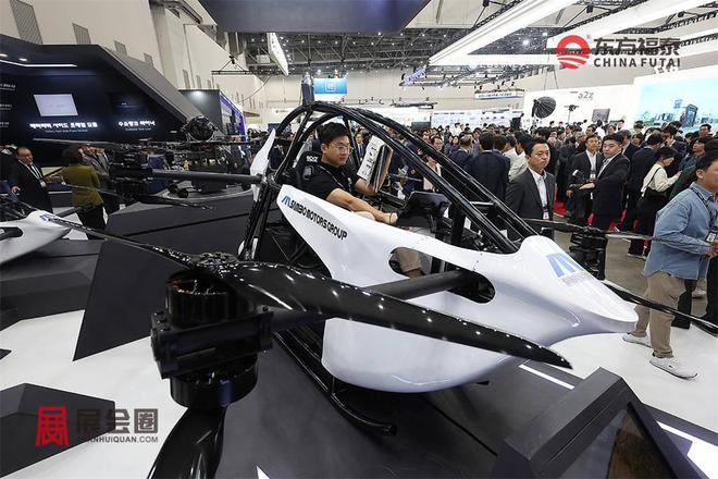 2025年韩国新能源电动车展DIFA2025(图17)