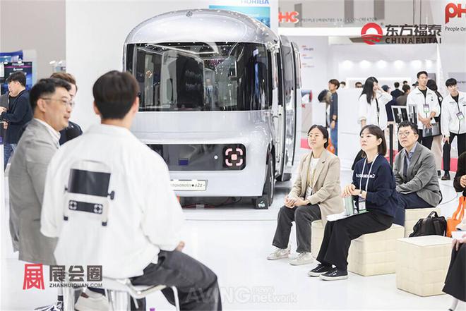 2025年韩国新能源电动车展DIFA2025(图13)