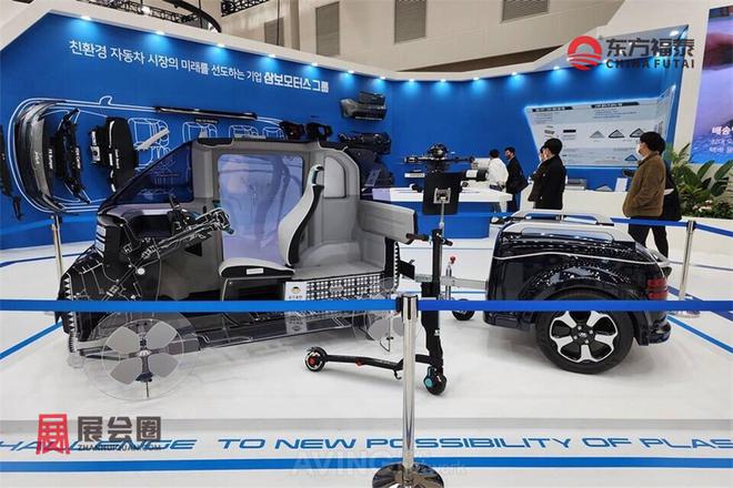 2025年韩国新能源电动车展DIFA2025(图23)