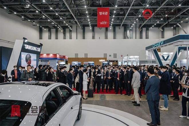2025年韩国新能源电动车展DIFA2025(图26)