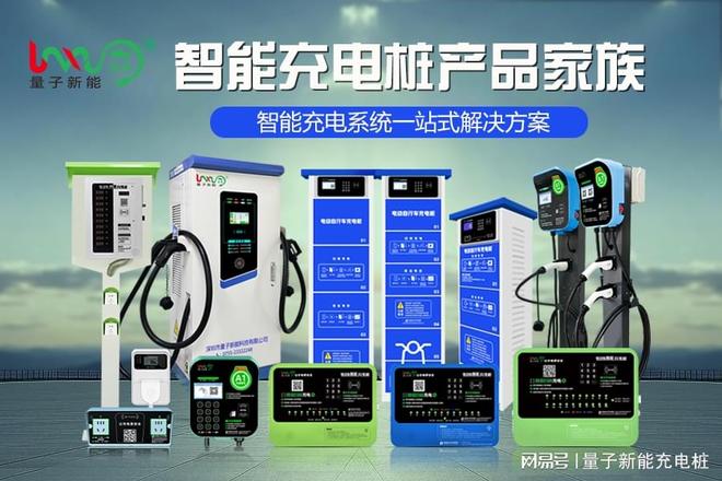 新能源车充电站规划的关键步骤「量子新能」(图3)